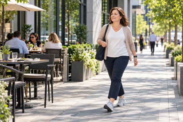 Walking after meals can reduce post-meal blood sugar, break up sitting, and support heart health. Learn what it can do for triglycerides, plus the best timing, pace, and duration.