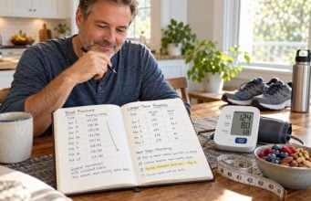 Learn what improves first when you lose weight for heart health, from blood pressure and triglycerides to fitness, cholesterol, sleep apnea, and long-term risk.