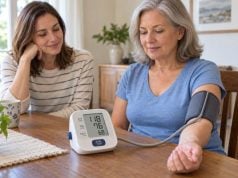 What Is a Normal Blood Pressure Reading? Numbers by Age and What They Mean Learn what normal blood pressure means by age, how to interpret systolic and diastolic numbers, why older adults do not simply get a higher normal range, and when to seek care.