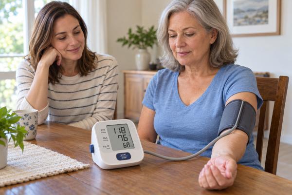 Learn what normal blood pressure means by age, how to interpret systolic and diastolic numbers, why older adults do not simply get a higher normal range, and when to seek care.
