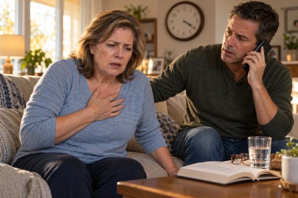 Learn when chest pain requires an ER visit, which warning signs suggest a heart or lung emergency, how quickly to act, and what tests to expect.