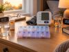 Learn whether blood pressure medication is better in the morning or at night, how drug type and side effects affect timing, and what current trials show.