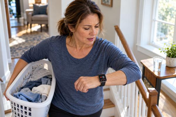 Learn why heart rate can spike during simple activities, from dehydration and deconditioning to POTS, and how to track symptoms, reduce triggers, and know when to seek care.