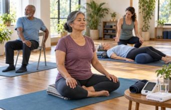 Learn how yoga may help lower blood pressure, which styles are best, how often to practice, and which poses, breathing methods, and precautions matter most for hypertension.