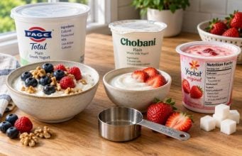 Choose heart-friendly yogurt by comparing protein, added sugar, saturated fat, and portions, with practical tips for Greek, regular, plant-based, low-fat, and full-fat options.