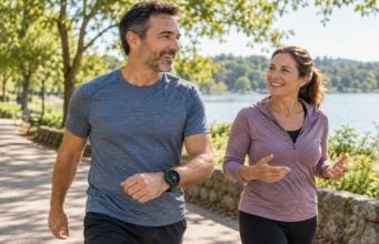 Zone 2 cardio is sustainable aerobic exercise below the first threshold. Learn how to estimate it, why it can help heart health, and how it compares with HIIT.