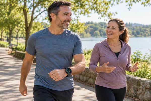 Zone 2 cardio is sustainable aerobic exercise below the first threshold. Learn how to estimate it, why it can help heart health, and how it compares with HIIT.